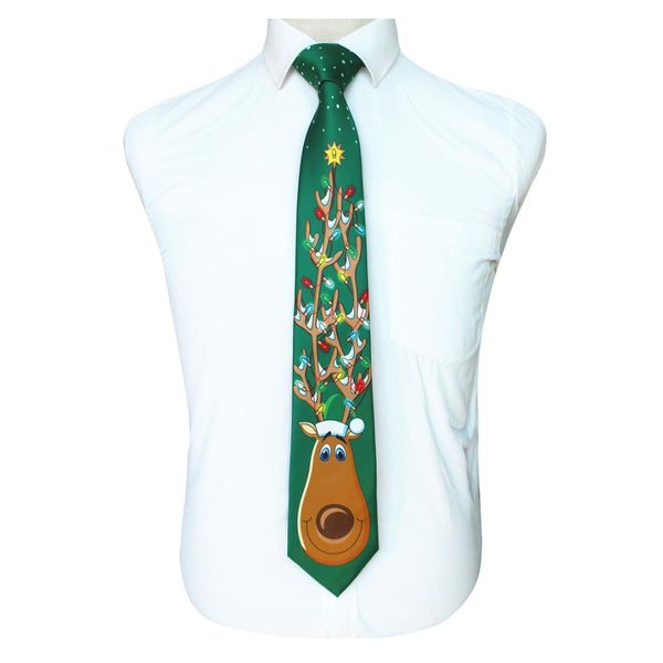 

friendship gifts print christmas tie men's fashion 9cm silk neckties xmas tie soft designer character necktie, Blue;purple