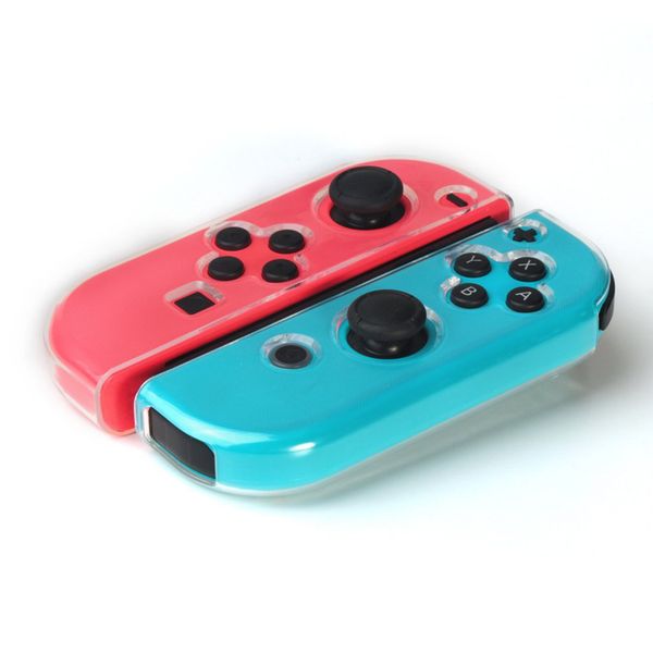 

detachable shell case shock proof prevent scratches protection cover for nintend switch game console accessories