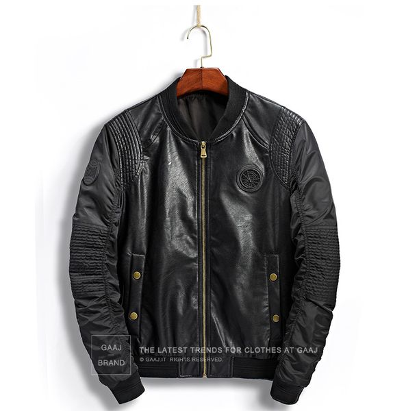 

весна лето военный бомбер куртка мужчины камуфляж уличная кожа джинсовый камуфляж армия байкерские куртки пилот для мужское пальто, Black;brown