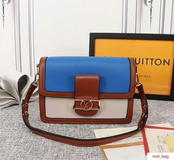 

20fw модельеры женщин мешок плеча pu кожа crossbody сумка сумки женские сумки bolsa feminina yetc6