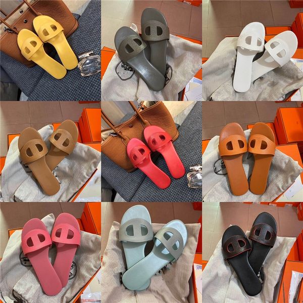 

2020 new leather cowhide summer men s beach shoes breathable casual men s sandals students sandals two wear tide shoes m55#217, Black