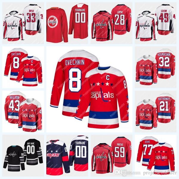 ovechkin third jersey