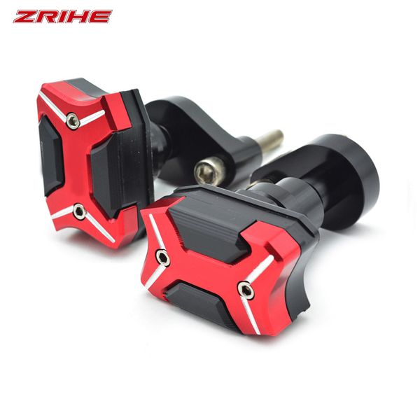 

with yzf motorcycle cnc aluminum frame crash pads engine case sliders protector for yzf r1 2007-2008