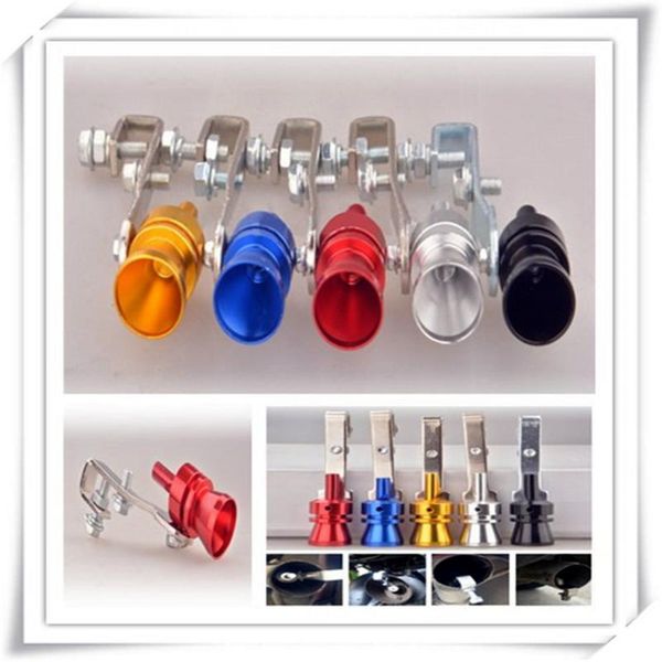 

car size m turbo sound whistle muffler exhaust pipe for - 6008 301 408