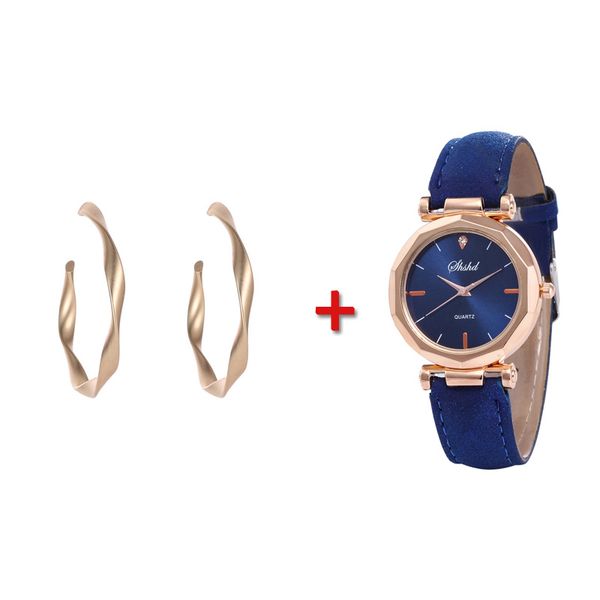 

hoop earrings for women accesorios mujer men g watch punk rock minimalist geometric distortion gold alloy round circle, Golden;silver