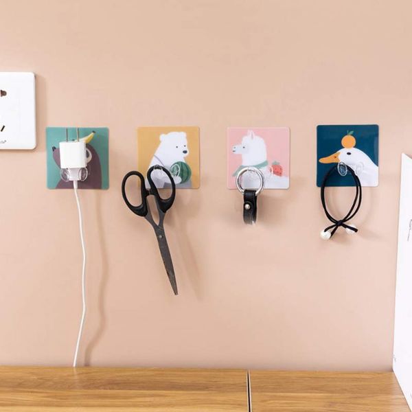 

многоцелевой клей вешалка бритва держатель крючки настенные хранения hook power plug разъем держатель для дома и офиса wall