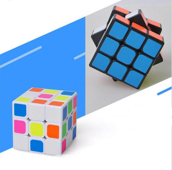 

кубических игрушки детской развивающей декомпрессии игрушка magic cube высококачественного рубик для куба игры третьего порядка разведки руб