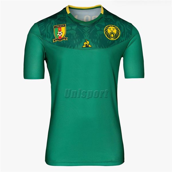 

Africa cup 2019 cameroon occer jer ey djoum aboubakar futbol football cami eta hirt kit maillot maglia top trikot