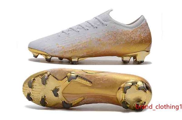 

new style mens mercurial superfly vi 360 elite ronaldo fg fury vii soccer shoes chaussures football low ankle soccer cleats