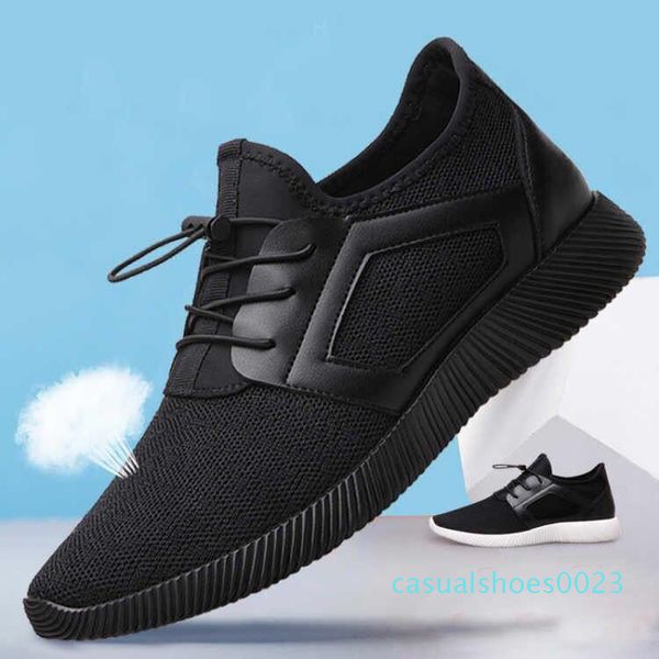 

fashion brand casual shoes triple black men women platform black white breathable sports sneakers trainers 39-44 c23