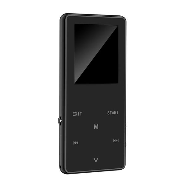 

ultra-thin mp4 music player lossless high fidelity e-book bluetooth recording multifunctional touch screen 8g video long standby