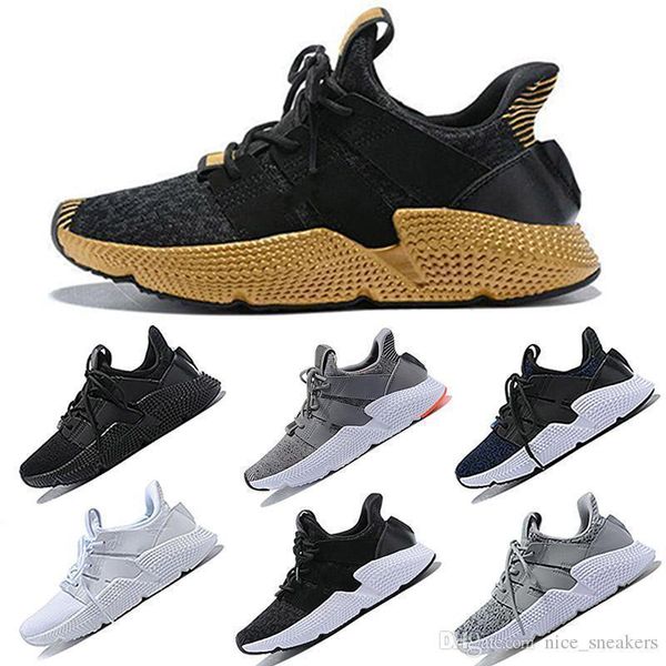 

new designer prophere eqt climacool men running shoes triple s black white blue trace olive women sports sneaker size 5-11