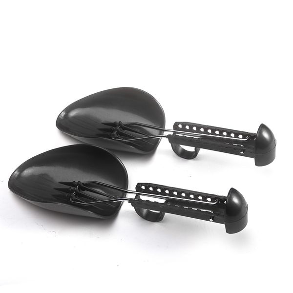 

1pair expander men women keeper black home support plastic boot adjustable length footwear shoe stretchers