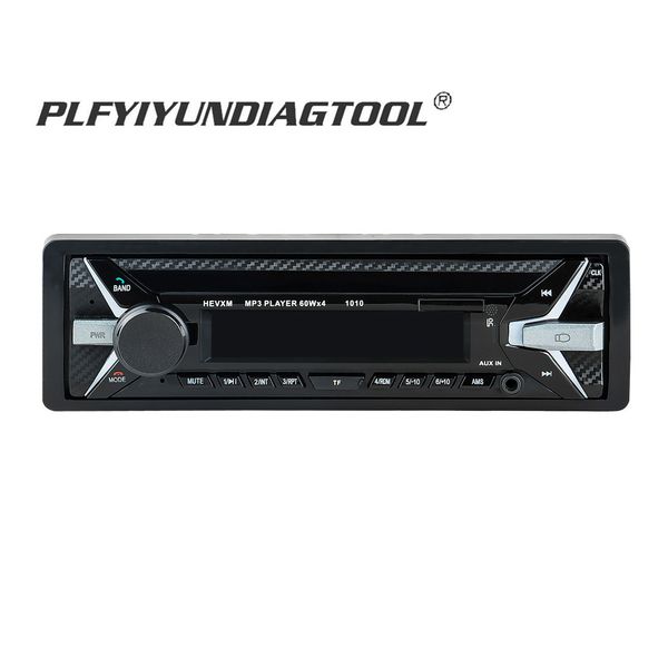 

1din car stereo audio radio bluetooth in-dash mp3 mp4 mp5 player fm turner receiver wireless remote controller automagnitol