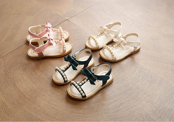 

Girls sandals Mumoresip Princess Gold Silver Girls Shoes Glitter Rhinestone Sequins Kids Flats Children Wedding Party Dress Shoes