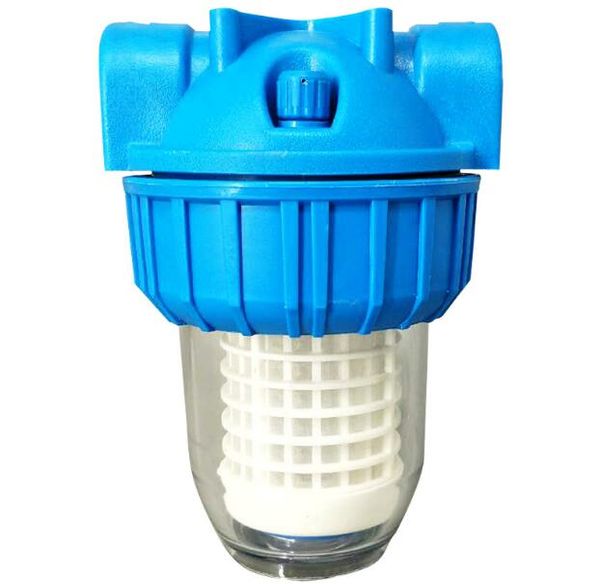 

5" 1/2" 3/4" bb clear bottle картридж для воды фильтры обратного осмоса запчасти бытовая преофильтрация водоочистители