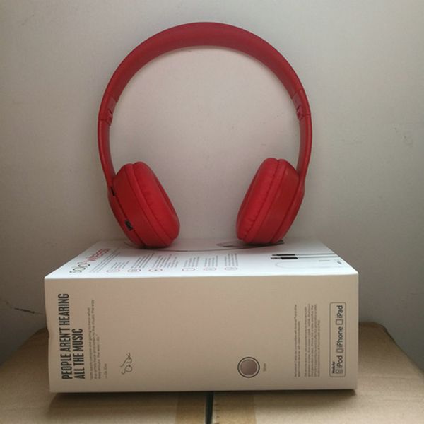 

Sol3 wirele headphone with adju table headband mic upport tf card bluetooth earphone for iphone am ung huawei