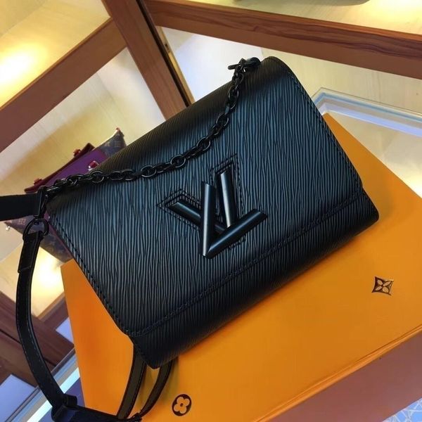 

2019 new handbags purses listing favorite women designer handbag retro fashion high grade skirmisher, Black