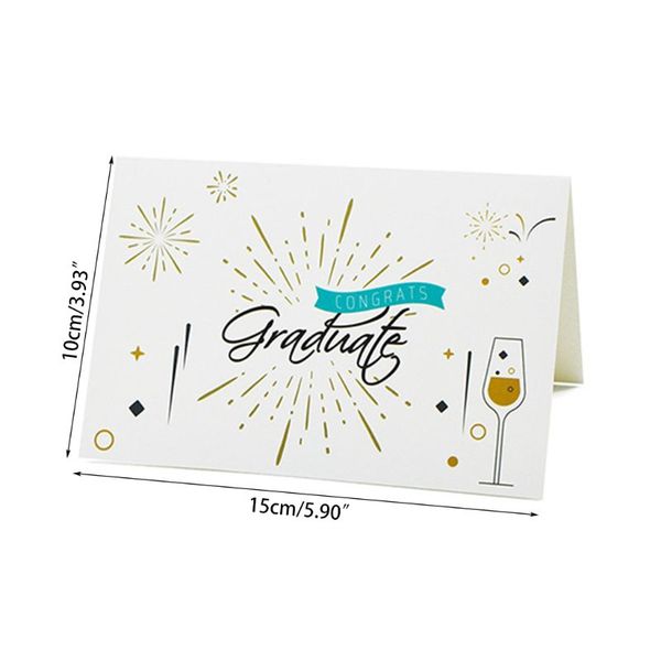 

graduation cards 2020 congratulations cards bulk,4x6in36 pack envelopes included d08f