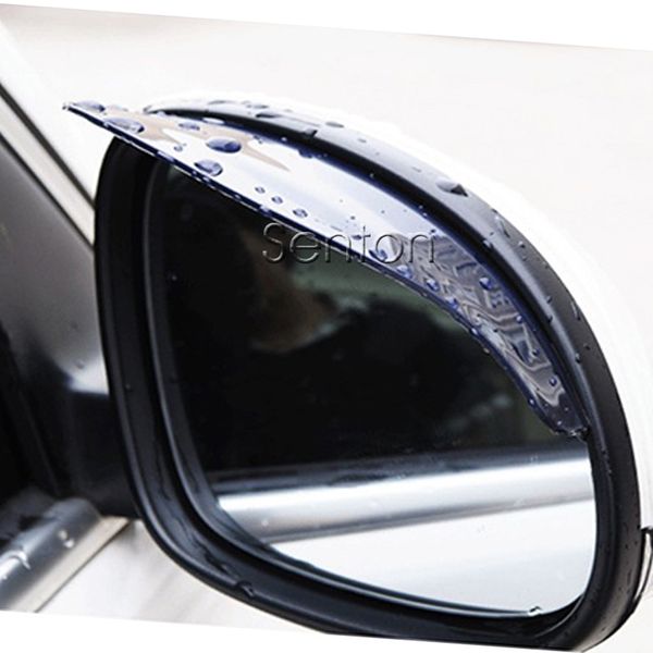 

2pcs car-styling rain brow for astra h g insignia mokka corsa duster iaguna megane 2 logan clio captur accessories