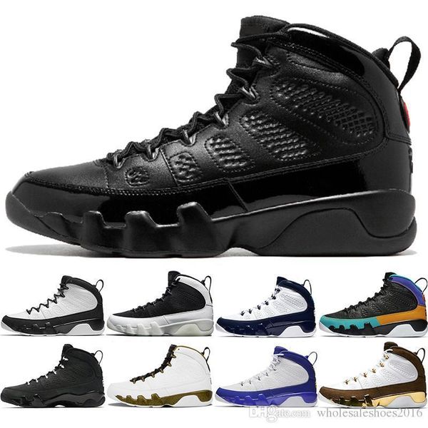 

9s 9 мужчины баскетбол обувь dream it do it tour желтый unc bred space jam trainer спортивные кроссовки дешевый размер 41-47 оптовая