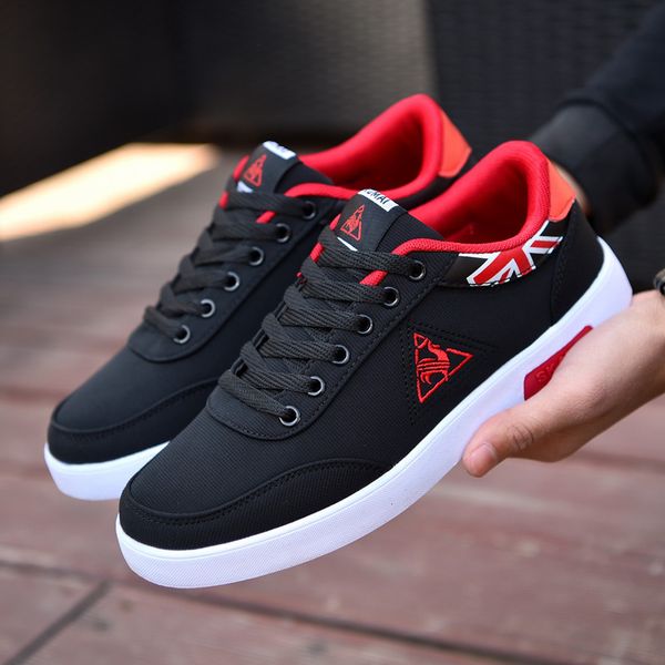 

2019 new fashion casual shoes 60.24, Black