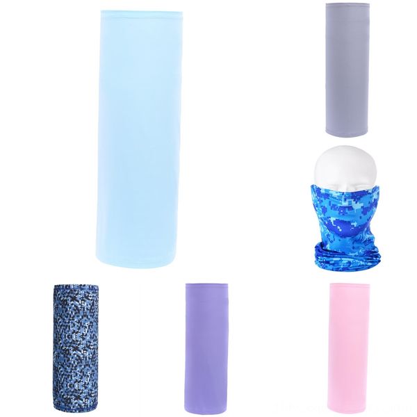 

eeot6 волшебная шляпа мода солнцезащитный крем велоспорт маска для лица воротники ветрозащитный унисекс шарф несколько стиль открытый бесшов, Black