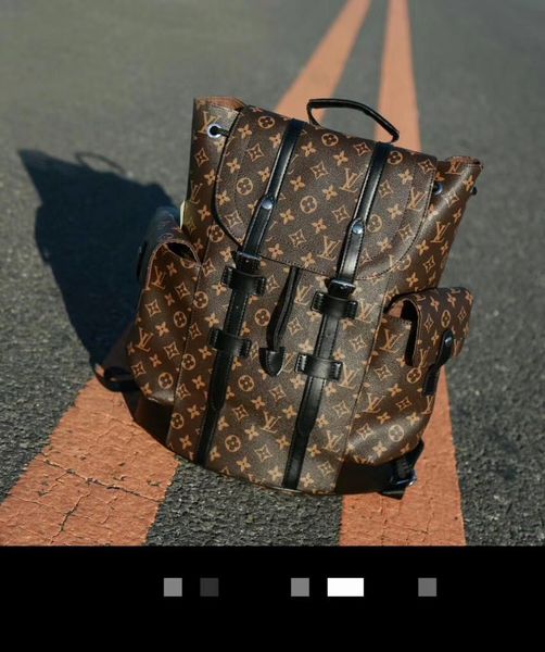 

New brand 13 loui 13 vuitton 13 old flower backpack houlder bag clutch handbag tote m43735 luggage bag am