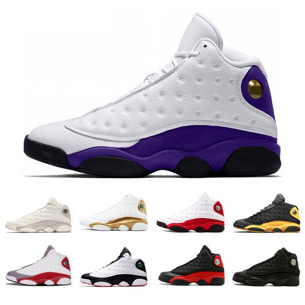 

basketball arrive 13 13s lakers rivals men women new shoes mens grey toe black cat phantom pure money bred olive chicago sport sneakers