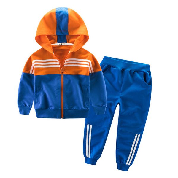 

2020n wengkk ts kids sports suits for boys and girls 36475n