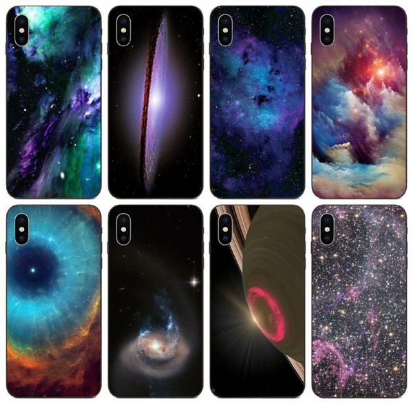 

[tongtrade] space universe case for iphone 11 pro x xs max 6s 5s 5c 5 plus galaxy on5 on7 s10 s9 honor v8 v10 motorola moto g7 silicone case