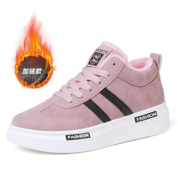 

women sneaker female walking jogging shoes lace up women sport shoes students comfort warm feminino zapatos de mujer