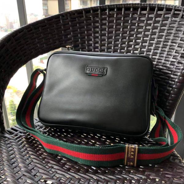 

2020 men's shoulder retro messenger bags body handbag purses purse shoulder bag korean wallets cross coach genuine leather handbags yun, Black