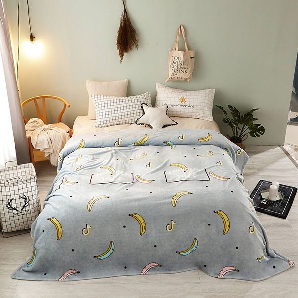 

super soft fleece warm blanket for the sofa bed textile winter decorations for home throw blanket sofa