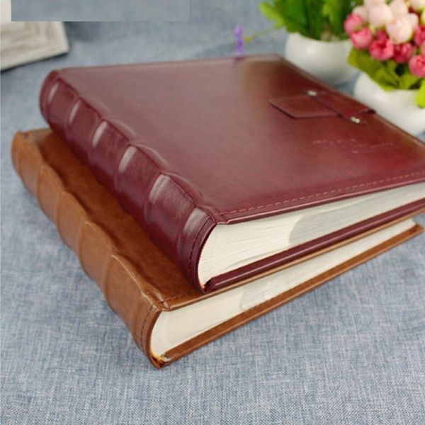 

leather pu leather large 6 inch p album 200 inlay p album booklet 6 inch plastic p album creative gift other decorative stickers