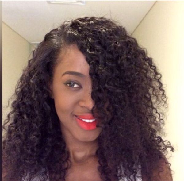 Tiny Tight Curly Hair Bundles Natural Raw Unprocessed Indian