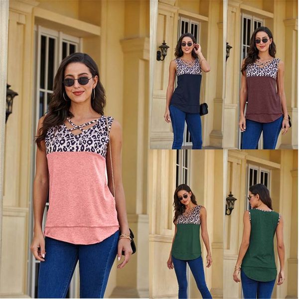 

fashion women casual short sleeve summer t-shirt v-neck stitching t shirt tees femme ladies tshirt clothes soft, White