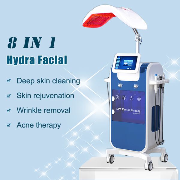 

hydra dermabrasion machine water skin peeling facial machine for home use wrinkle removal face lift hydro microdermabrasion machine
