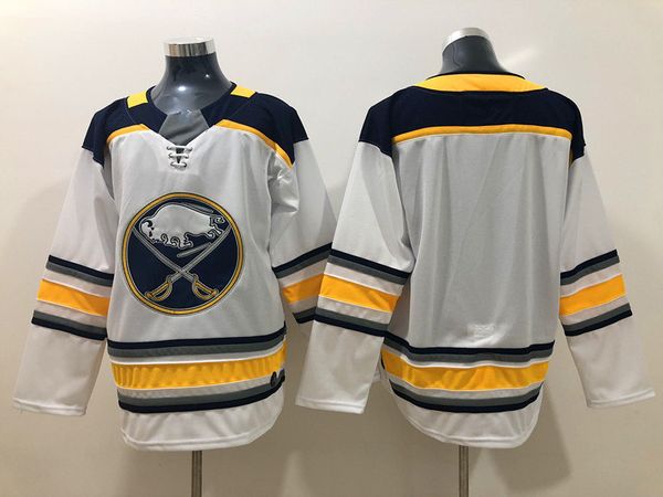 2020 50th Golden Buffalo Sabres Jersey 9 Jack Eichel 26 ...