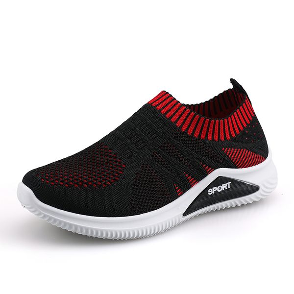 

women running shoes wear non-slip sneaker students walking daily flat shoes zapatos tennis mujer tenis feminino