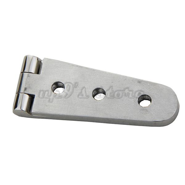 2019 316 Stainless Steel Marine Boat Hardware 6 Hole Cabin Flush Door Strap Butt Hinge 6 From Lhysxx 15 58 Dhgate Com