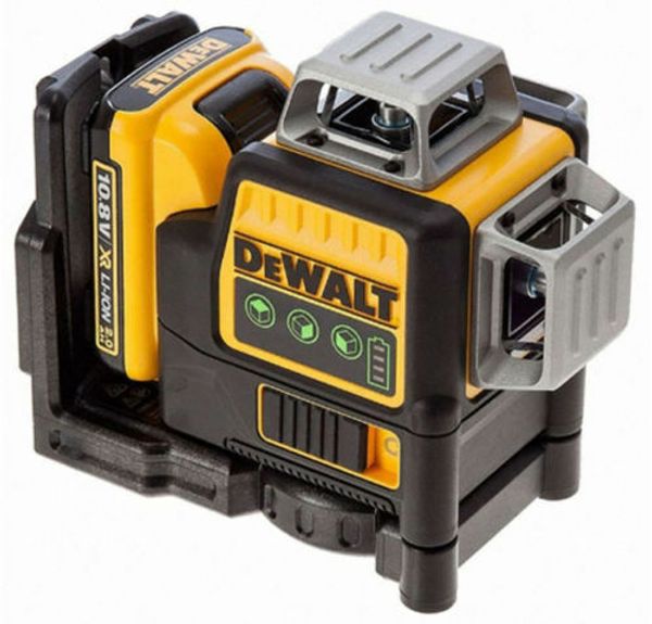 

Dewalt dce089d1g elf levelling cro line la er 10 8v green beam x3 360Â°