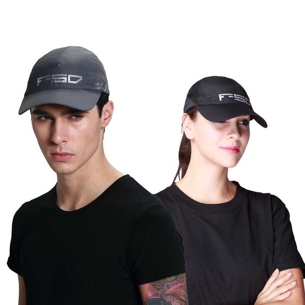 

manufacturers sell outdoor fast-drying sports caps in summer. black, white, red, ultra-thin, breathable men's and women's baseball