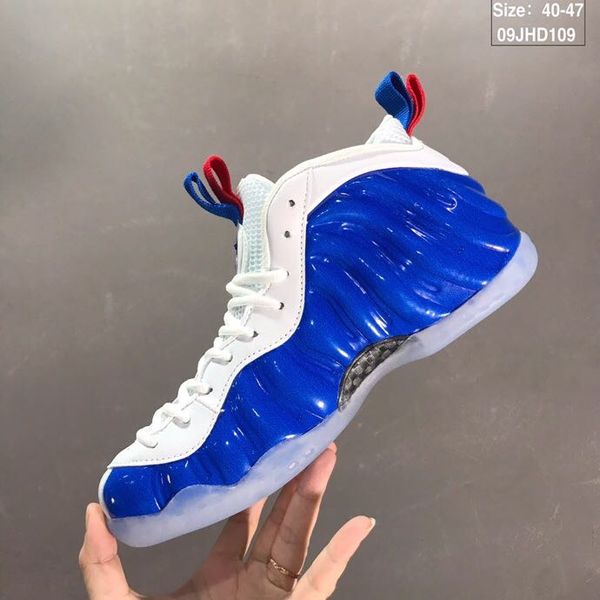 

2019 new blue red white men outdoor shoes men sneakers size 7-13