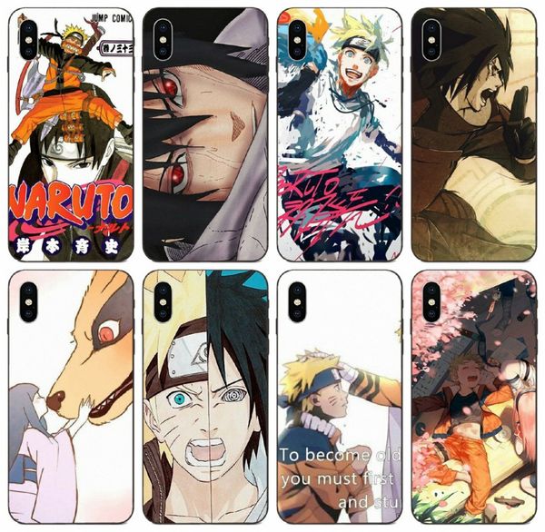 

tongtrade] наруто манга аниме чехол для apple iphone 11 pro max x xs 8 7 6 galaxy j3 huawei y3ii y5ii y6ii sony xperia e5 бесплатная достав