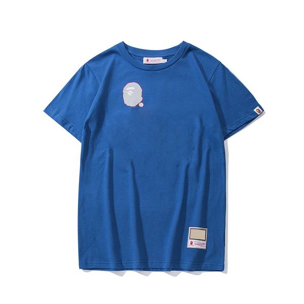 

Bape Нового прибытия Mens конструктора тенниска Bape Mens конструктора женщины вокруг ше