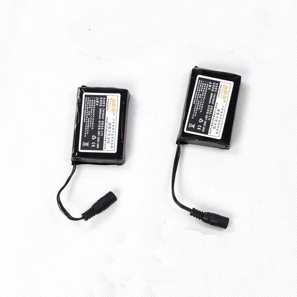 

3.7v 3600mah battery for usb heated gloves spare rechargable battery heating gloves heated insoles accessories warmspace
