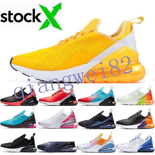 

270 кроссовки мужчины и женщины тренер быть истинным горячий удар тройной черный б