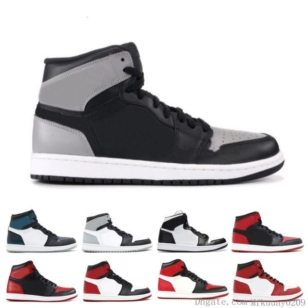

1 og men basketball shoes high chicago hare pine green barons triple black white gold r sneakers 1s sport shoes