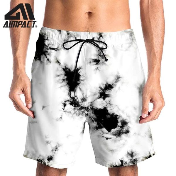 

fashion 3d board shorts for men summer quick dry sea beachwear shorts surf pool swim trunk casual hybird short by aimpact am2129